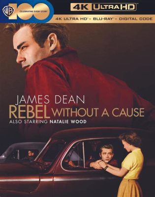 Rebel Without a Cause expõe a angústia adolescente e as tensões geracionais da década de 1950!