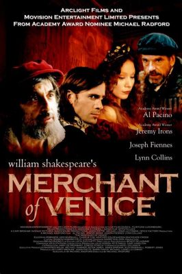 The Merchant of Venice - Uma História de Amor, Vingança e Justiça no Cinema Primitivo!