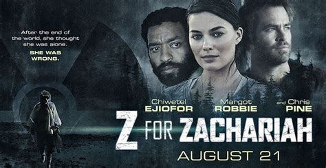 Z for Zachariah, Um Retrato Atemporal da Resiliência Humana Num Mundo Pós-Apocalíptico!